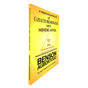 Benson Agbortogo – Az Üzleti Rendszer mely Mindig Nyer