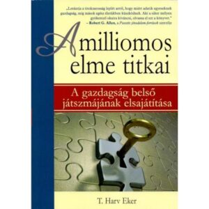 T. Harv Eker – A milliomos elme titkai