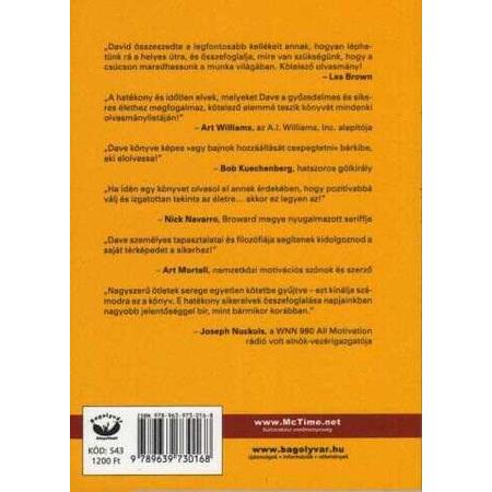 David P. Schloss - Ne légy tehetetlen - nem létezik lehetetlen - Image 2