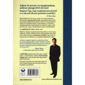 T. Harv Eker – A milliomos elme titkai