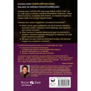 Robert T. Kiyosaki – CashFlow Négyszög
