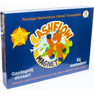 CashFlow Magnet társasjáték