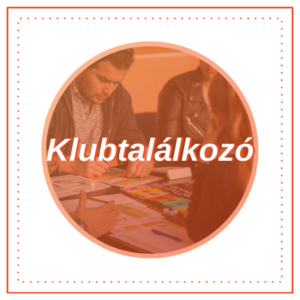 CashFlow Mágnes Klubtalálkozó