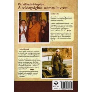 Robert T. Kiyosaki – Emi Kiyosaki – Gazdag Fivér Gazdag Nővér