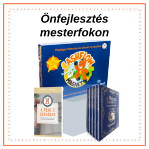 Önfejlesztés mesterfokon